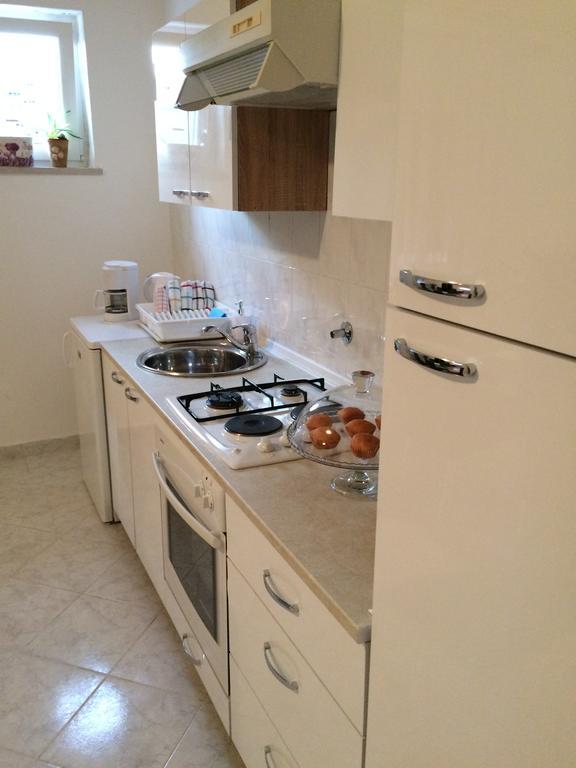 Apartment T&J ザダル エクステリア 写真